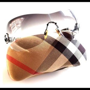 Burberry 3 piece Sunglasses Set